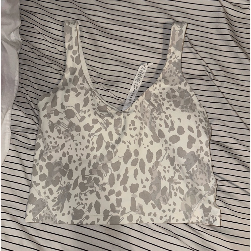 Lululemon align tank